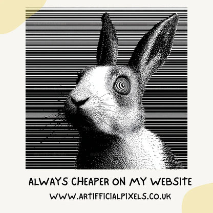 customisable-midjourney-ai-art-prompt-to-create-weird-illusion-animal-portraits-rabbit