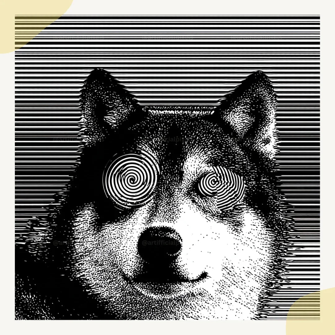 customisable-midjourney-ai-art-prompt-to-create-weird-illusion-animal-portraits-wolf