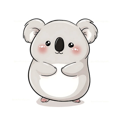 cute-and-adorable-kawaii-animal-stickers-midjourney-ai-prompt-koala