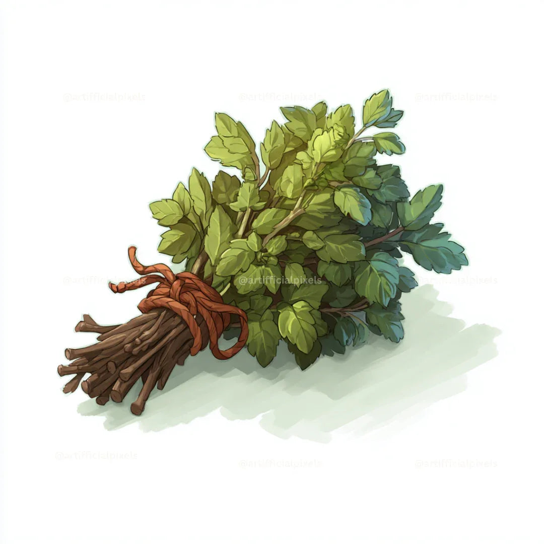 Stylized Game Icon Prompt for Midjourney AI Image Generator - CITTRA Collective