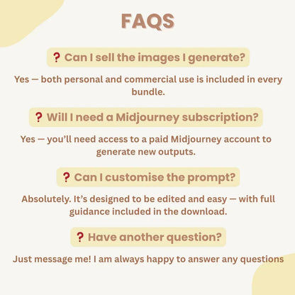 midjourney-ai-art-prompt-bundle-FAQ