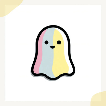 Flat Kawaii Icon AI Art Prompt for Midjourney AI Image Generator - CITTRA Collective