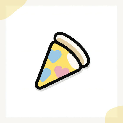 Flat Kawaii Icon AI Art Prompt for Midjourney AI Image Generator - CITTRA Collective