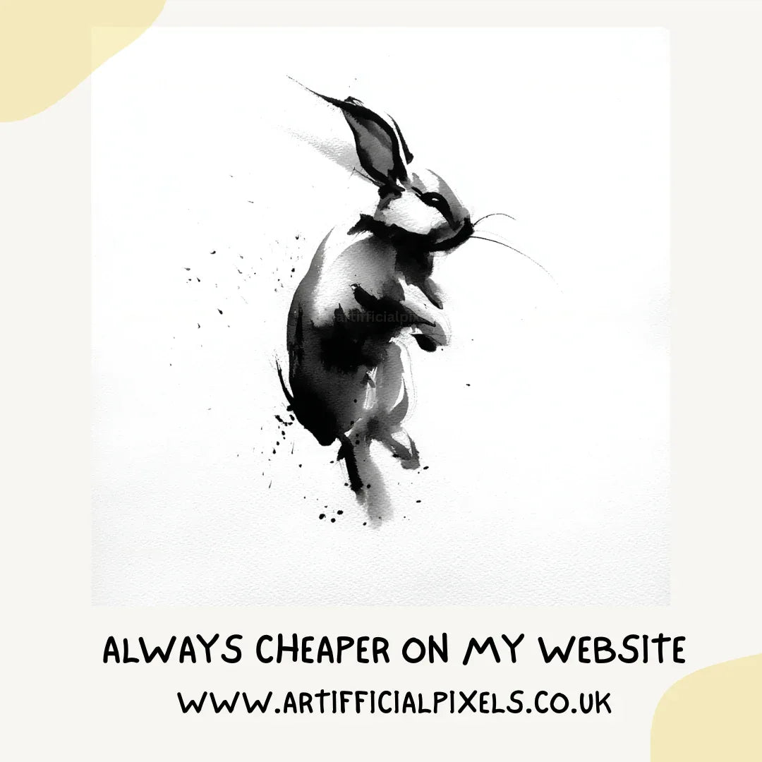 Minimalist Chinese Ink Wash AI Art Prompt for Midjourney AI Image Generator - CITTRA Collective