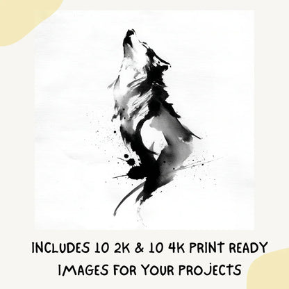Minimalist Chinese Ink Wash AI Art Prompt for Midjourney AI Image Generator - CITTRA Collective