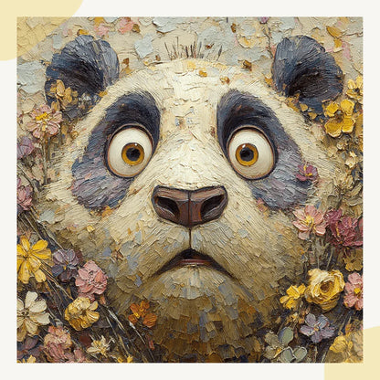 Generate Wide-Eyed Animal Portraits with This Floral Midjourney Prompt - CITTRA Collective