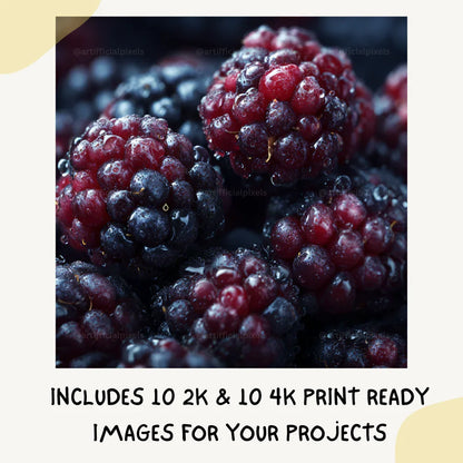 Photorealistic-close-up-of-a-juicy-blackberries-Midjourney-generated-image-with-water-droplets-and-soft-shadows-on-a-dark-background