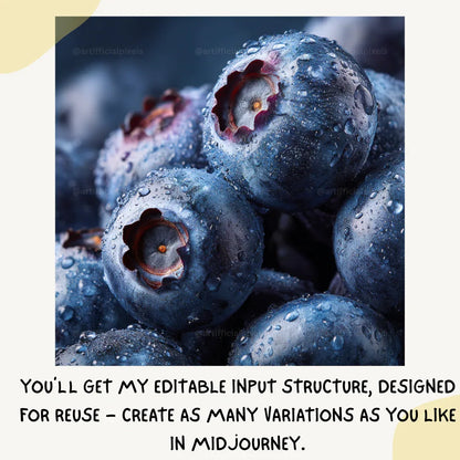 Photorealistic-close-up-of-a-juicy-blueberries-Midjourney-generated-image-with-water-droplets-and-soft-shadows-on-a-dark-background