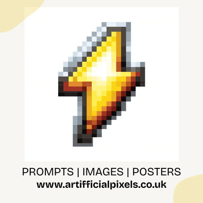 Retro Pixel Art Midjourney Prompt - CITTRA Collective