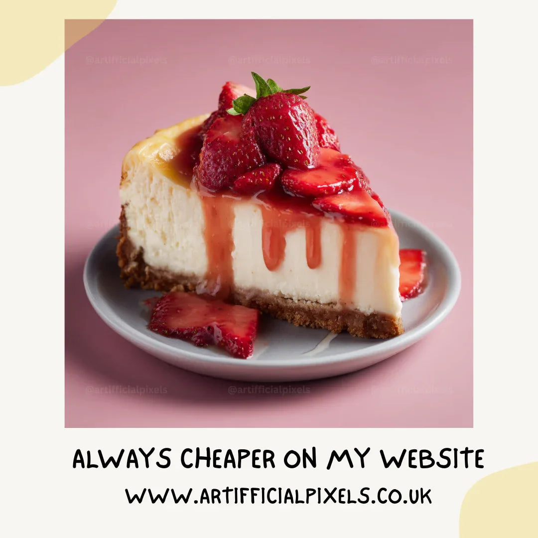 Studio-Style Food Photography Art Prompt for Midjourney AI Image Generator - CITTRA Collective