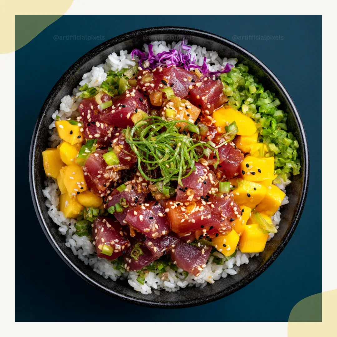 Studio-Style Food Photography Art Prompt for Midjourney AI Image Generator - CITTRA Collective