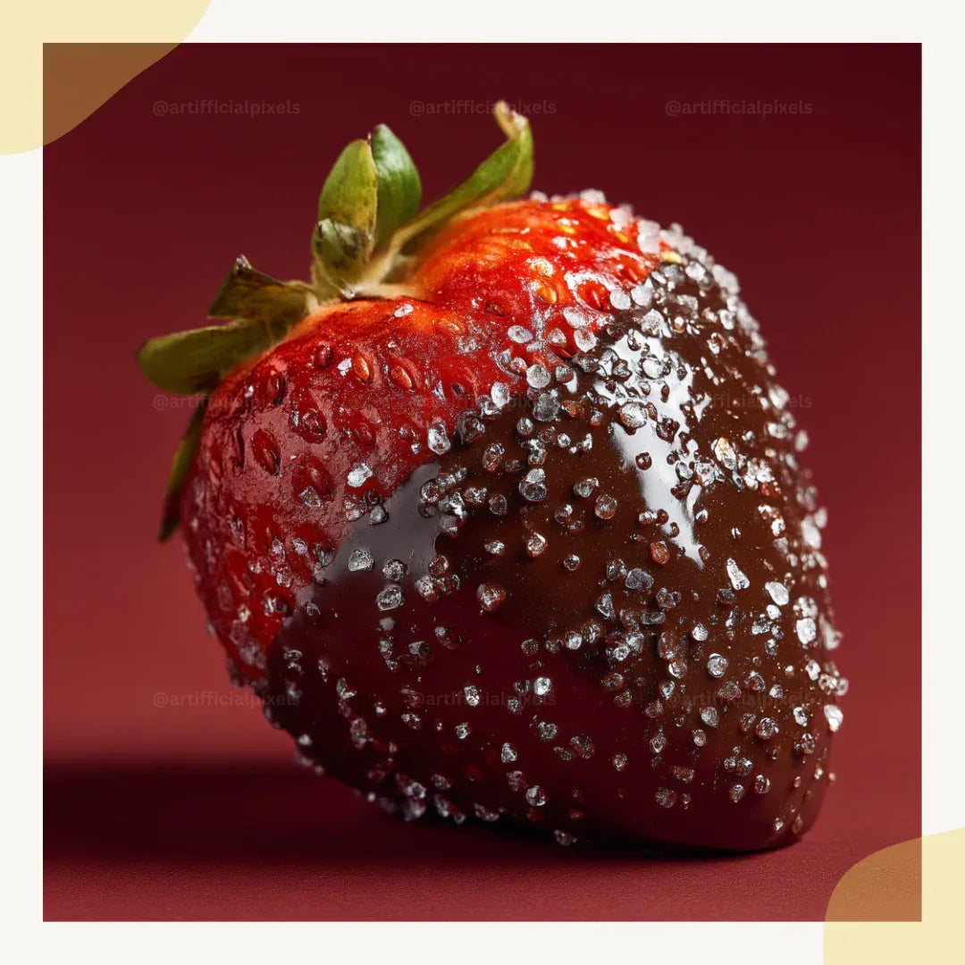 Studio-Style Food Photography Art Prompt for Midjourney AI Image Generator - CITTRA Collective
