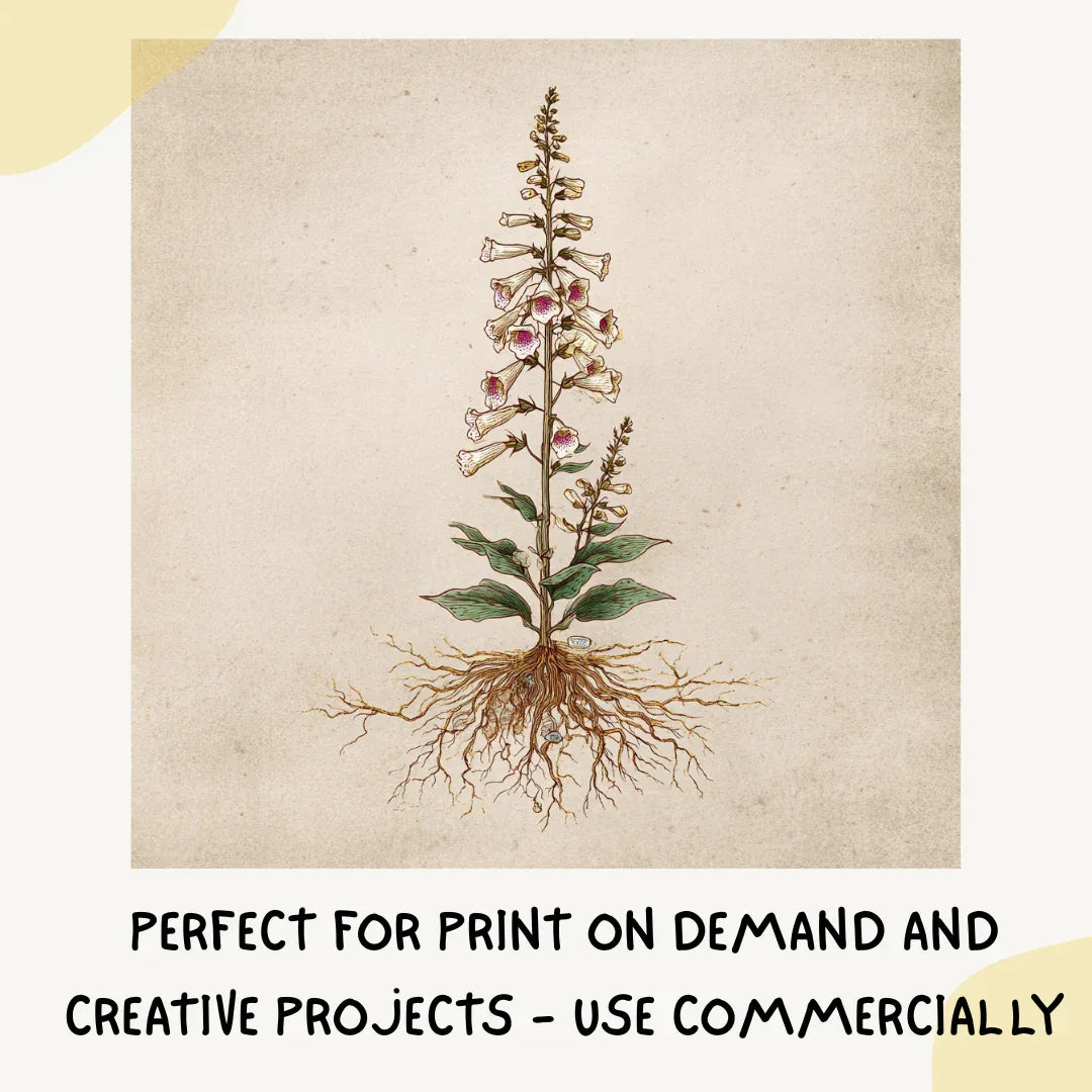 Editable Midjourney Prompt for Minimalist Botanical Ink Illustrations - CITTRA Collective
