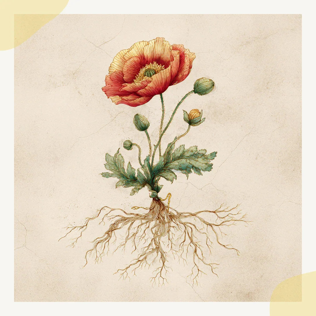 Editable Midjourney Prompt for Minimalist Botanical Ink Illustrations - CITTRA Collective