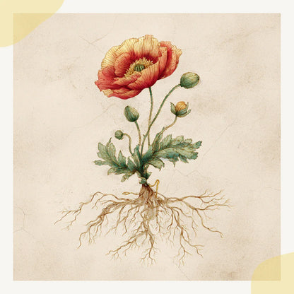 Editable Midjourney Prompt for Minimalist Botanical Ink Illustrations - CITTRA Collective