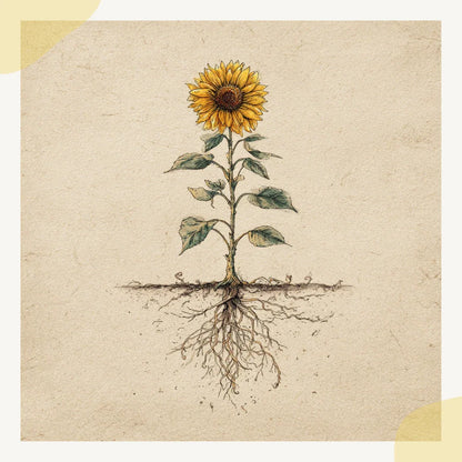 Editable Midjourney Prompt for Minimalist Botanical Ink Illustrations - CITTRA Collective