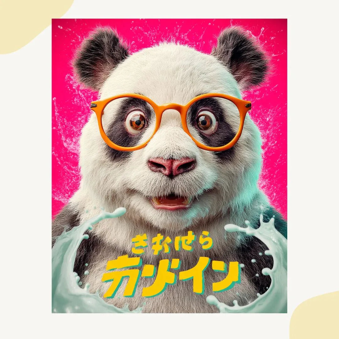 Midjourney Prompt for Animal AI Generated Posters & Digital Art - CITTRA Collective