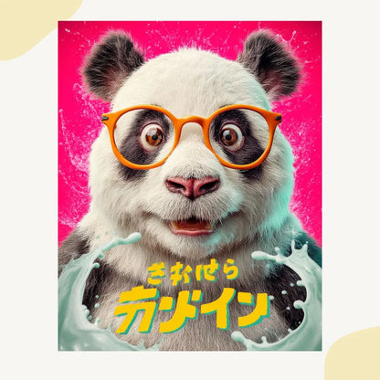 Midjourney Prompt for Animal AI Generated Posters & Digital Art - CITTRA Collective