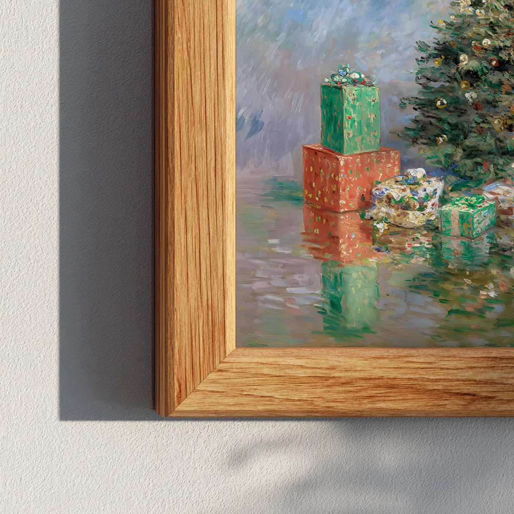 Presents Under the Christmas Tree - CITTRA Collective